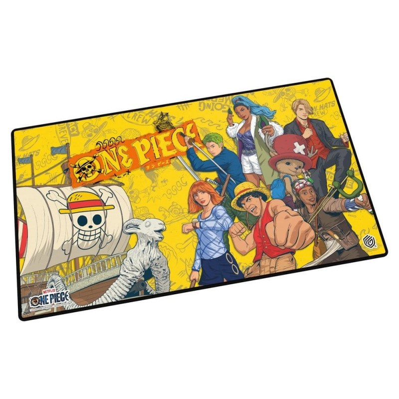 Playmat One Piece Netflix Crew Ultimate Guard