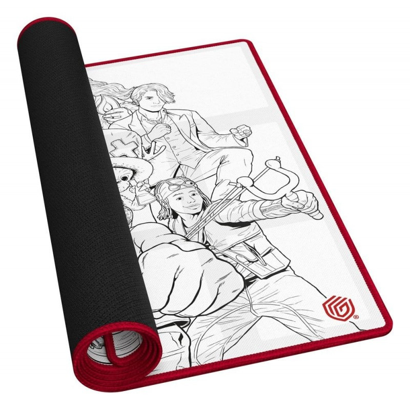 Playmat One Piece Netflix Straw Hat Pirates Sketch Ultimate Guard