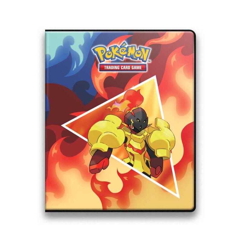 Portfolio 9 Bolsos Pokémon Armarouge & Ceruledge Ultra PRO