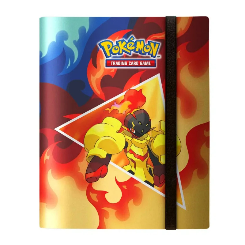 Pokémon PRO-Binder 9 Bolsos Armarouge & Ceruledge Ultra Pro