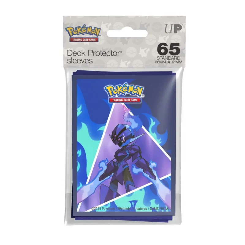 Pokémon Deck Protector Sleeves Ceruledge 65 Unidades Ultra Pro