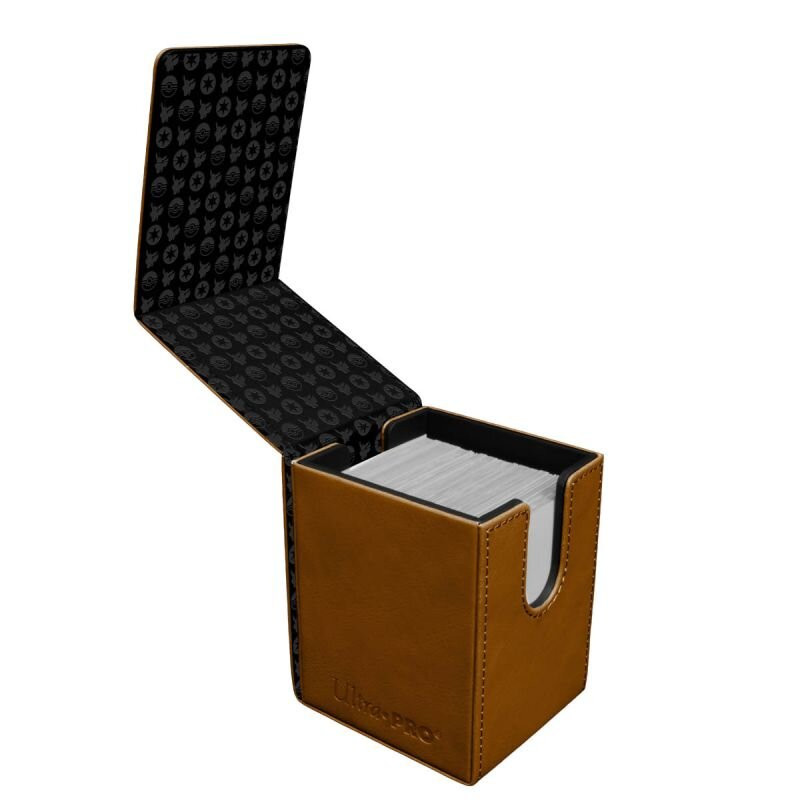 Boîte de deck Pokémon Eevee Alcove Flip Ultra PRO