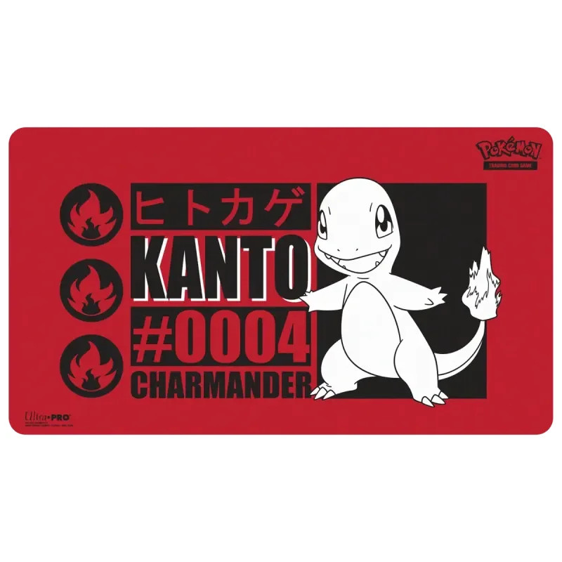 Playmat Pokémon Charmander Ultra PRO