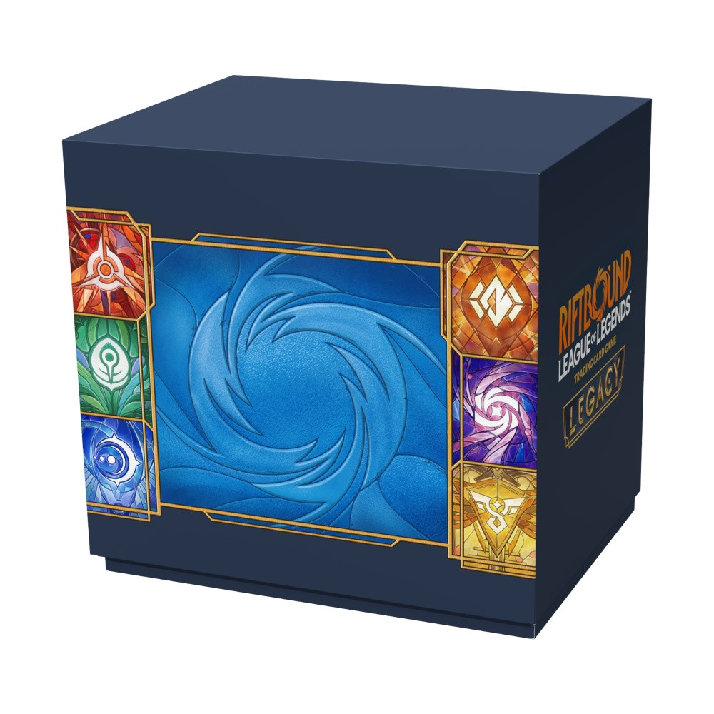 Riftbound League of Legends TCG Legacy Vault UVS Games