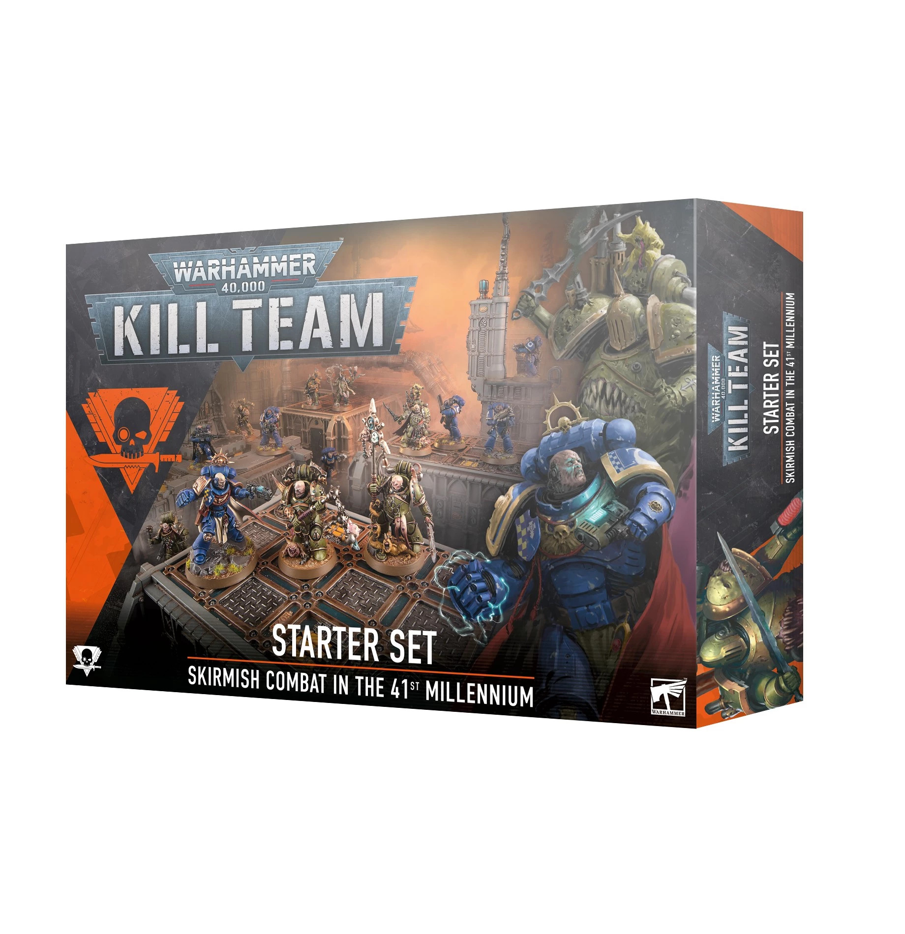 Warhammer 40,000 Kill Team Coffret de démarrage Anglais Games Workshop