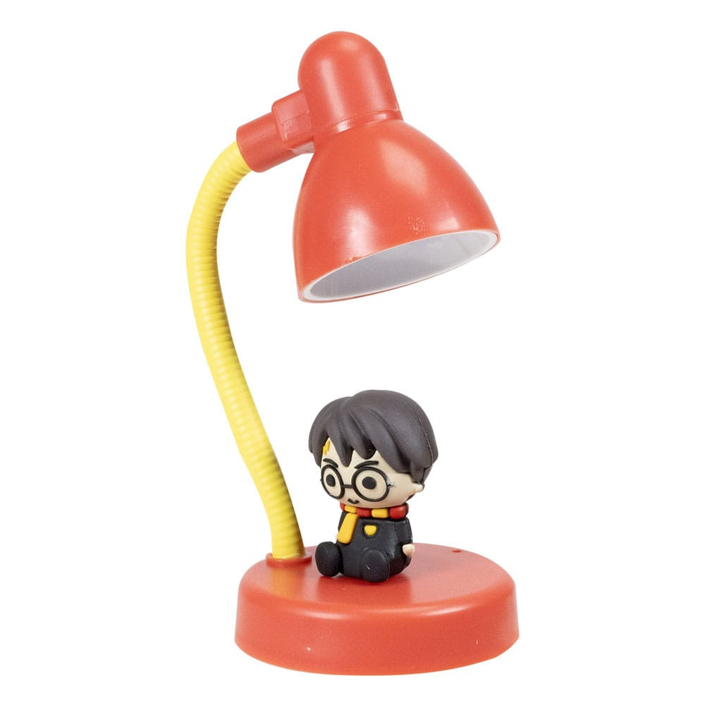 Harry Potter Mini LED- Luz com Figura 11 cm
