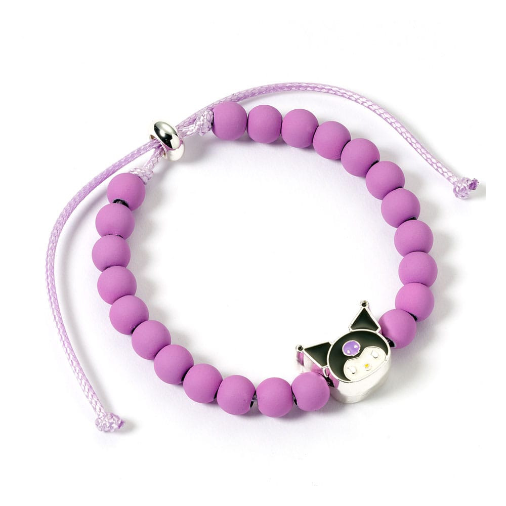 Pulseira Kuromi Hello Kitty
