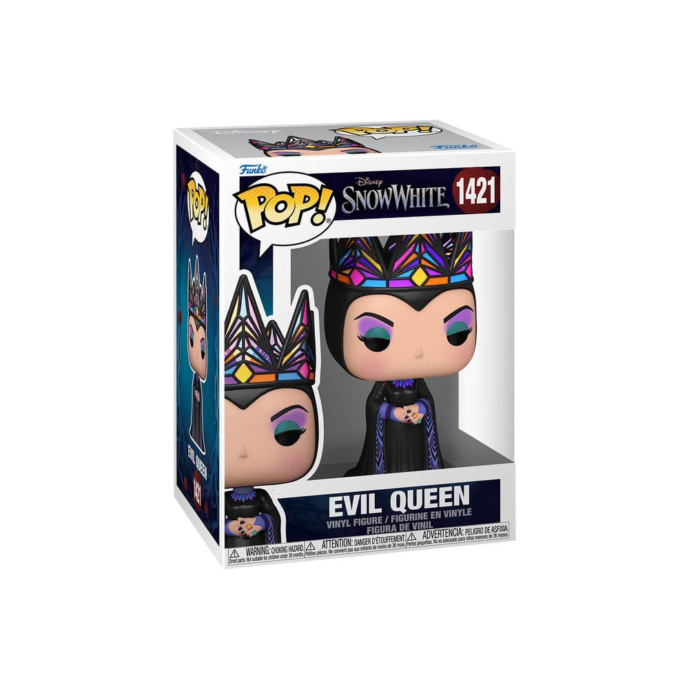 Funko POP! - Evil Queen (Blue & Black Gown)