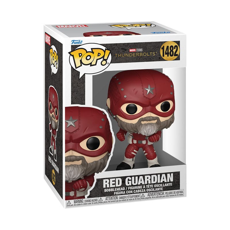 Funko POP! - Red Guardian