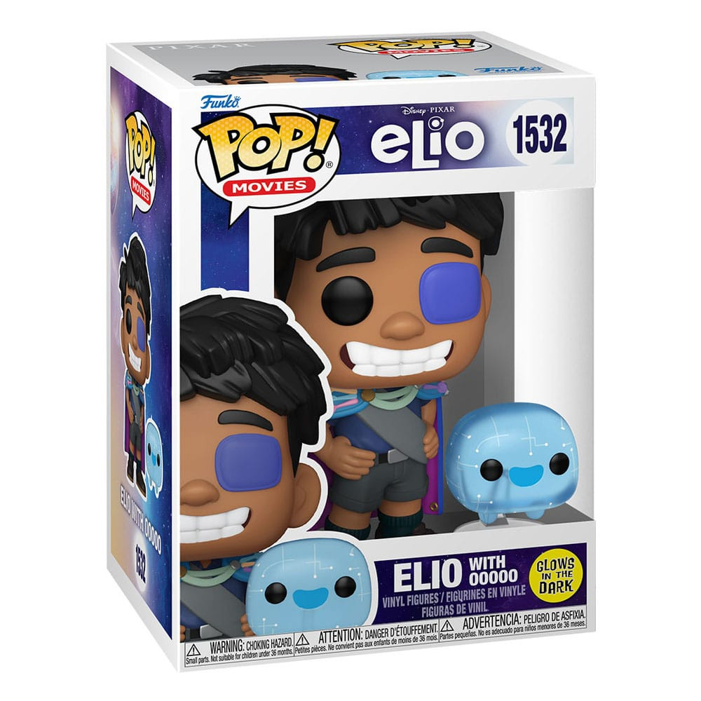 Funko POP! - Elio w/Buddy