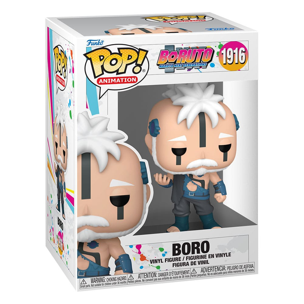 Funko POP! - Boro