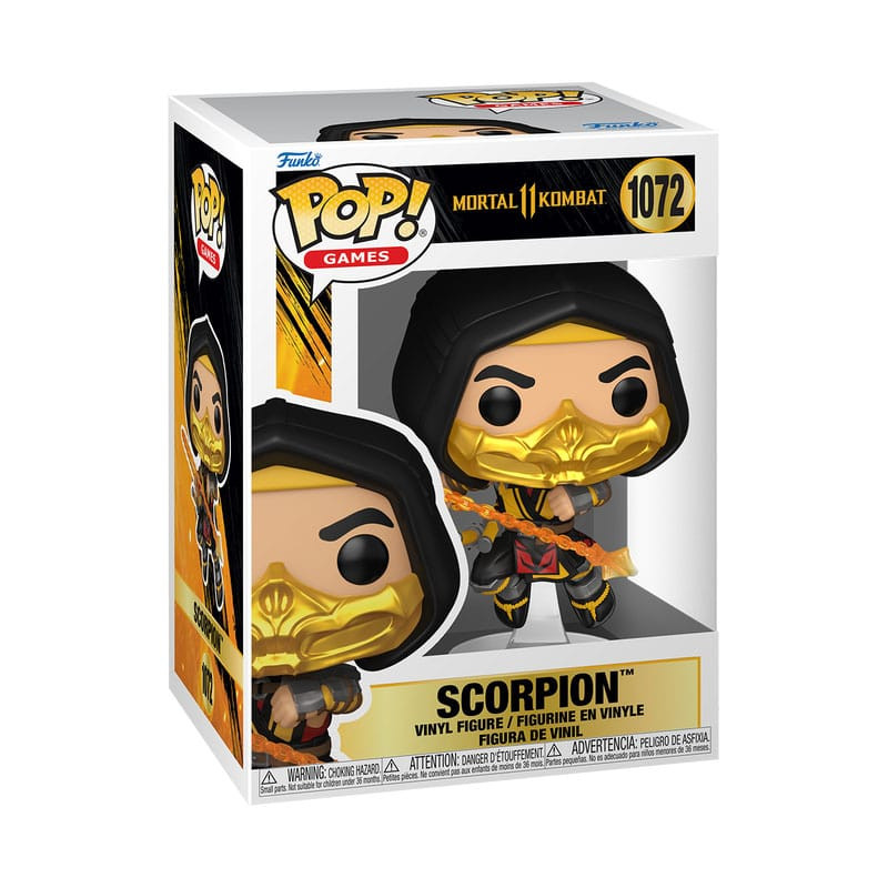 Funko POP! - Scorpion