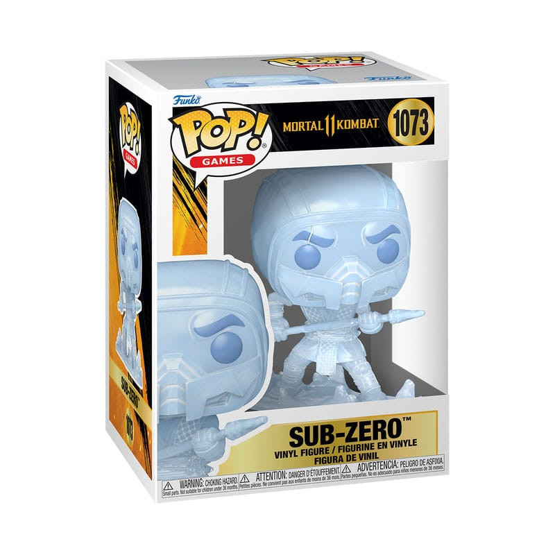 Funko POP! - Sub-Zero