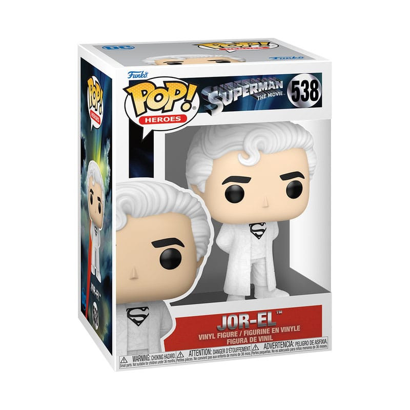 Funko POP! - Jor-El