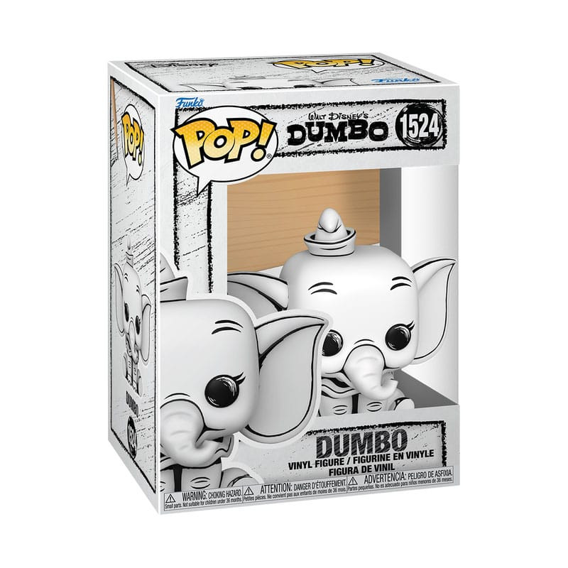 Funko POP! - Sketched Dumbo