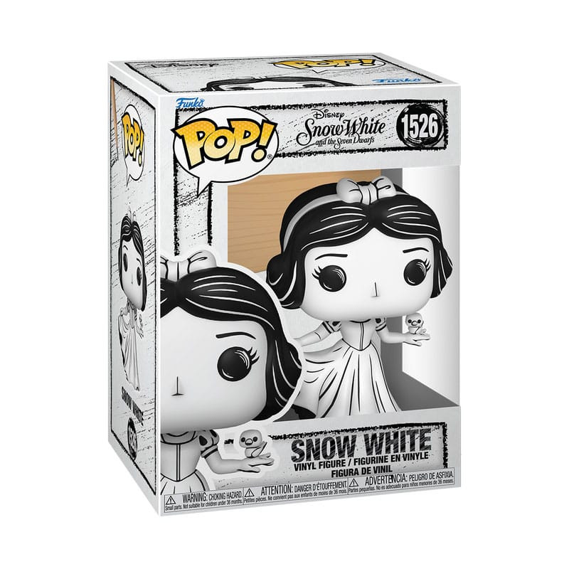 Funko POP! - Sketched Snow White