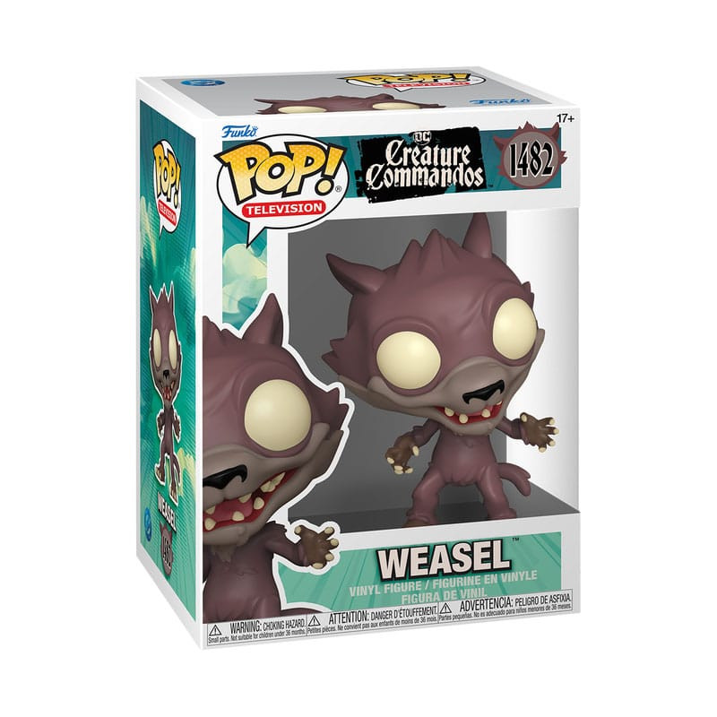 Funko POP! - Weasel