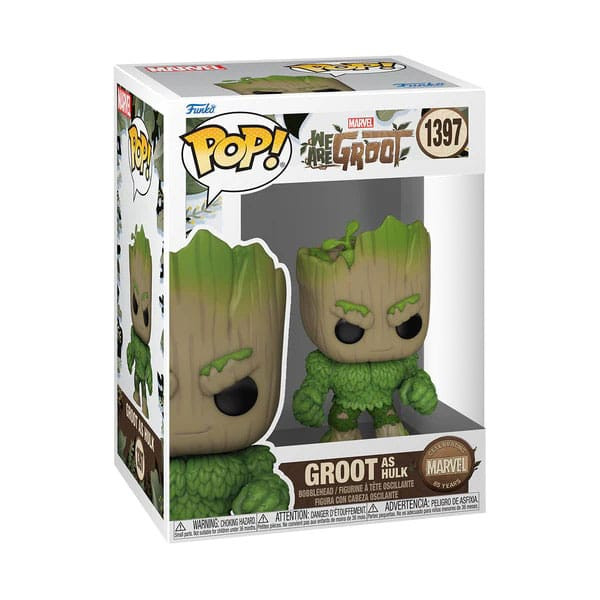Funko POP! - Groot