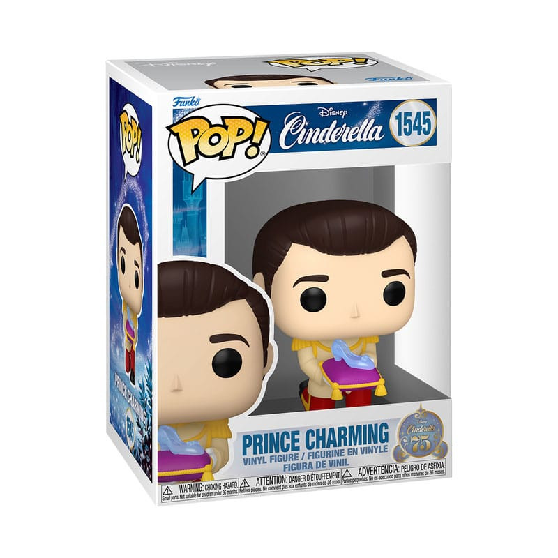 Funko POP! - Príncipe Encantado
