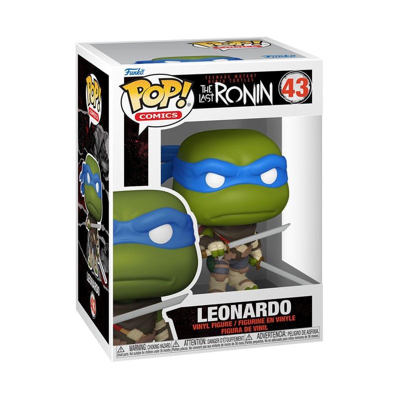 Funko POP! - Last Ronin Leonardo