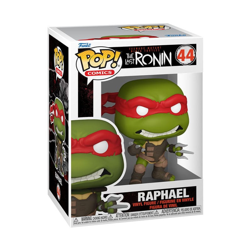 Funko POP! - Last Ronin Raphael