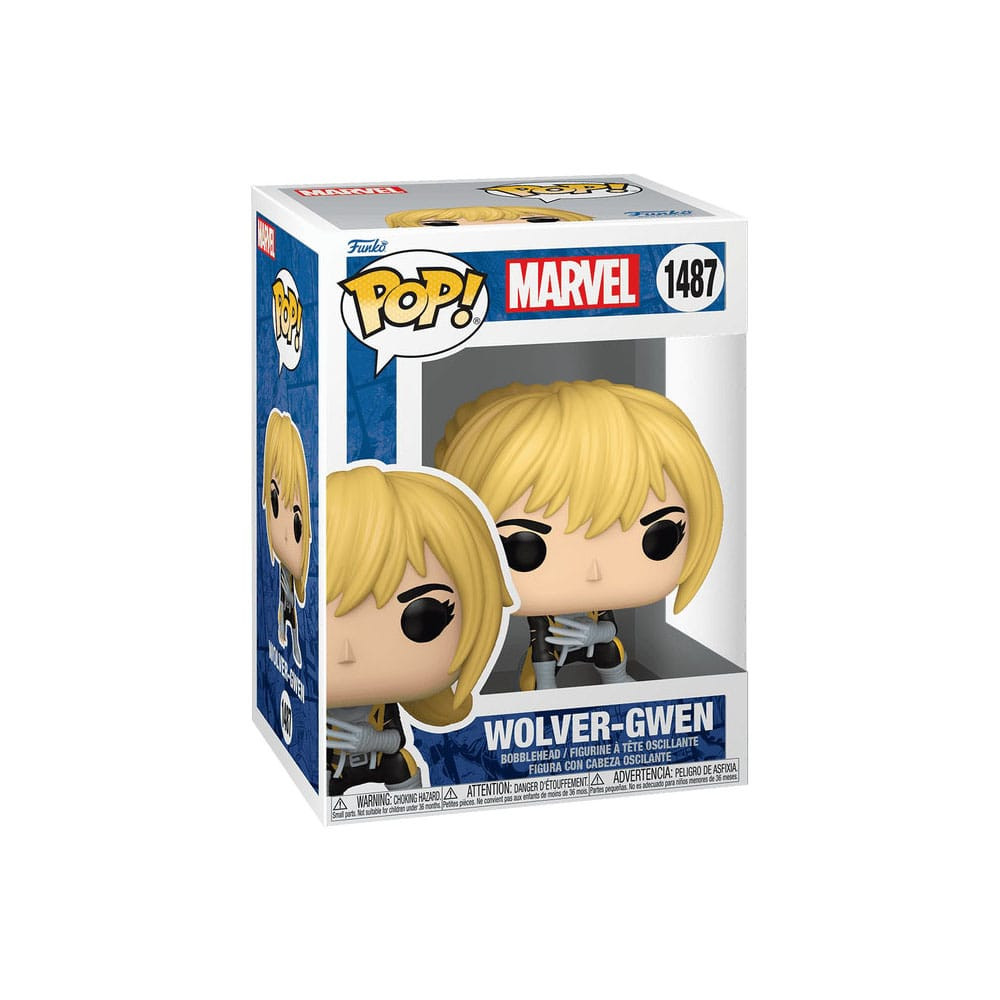 Funko POP! - Gwenverine
