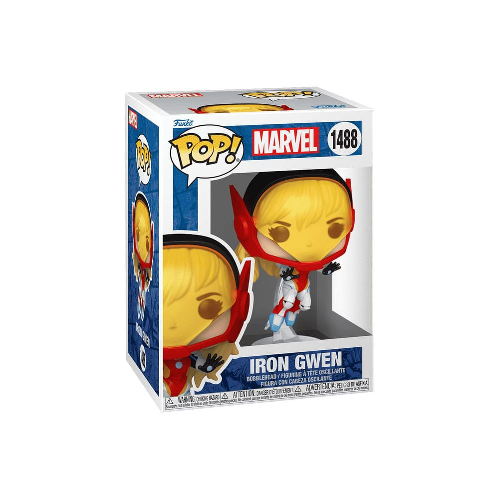 Funko POP! - Iron Gwen
