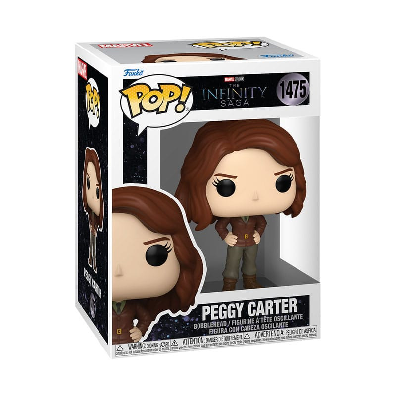 Funko POP! - Agent Carter