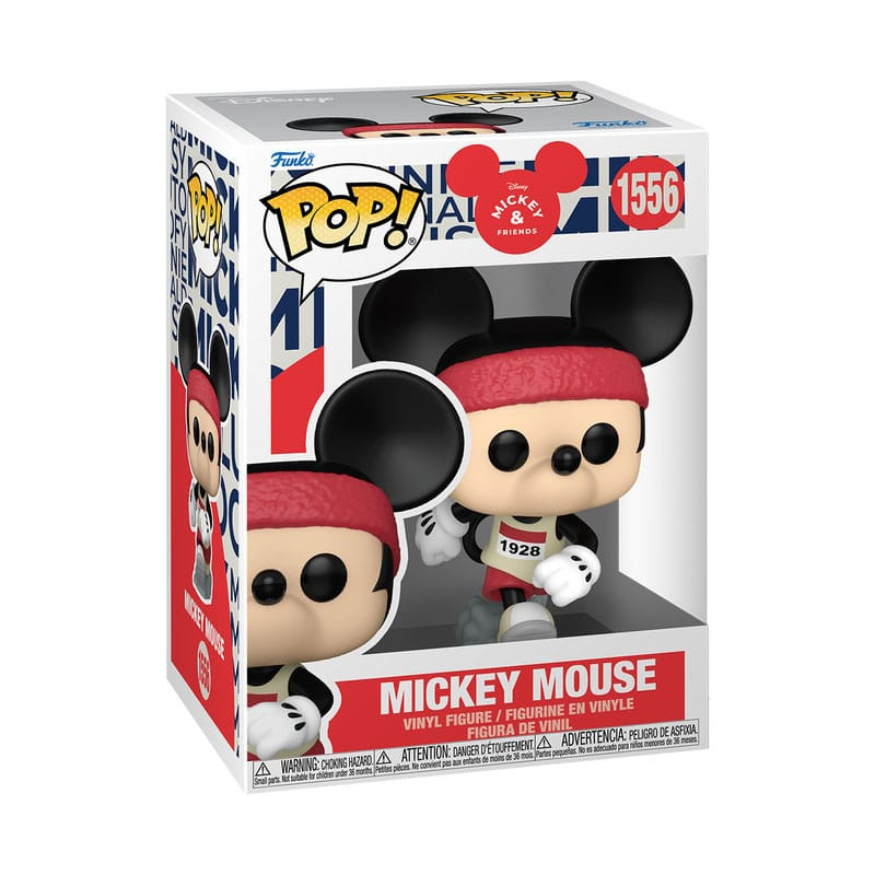 Funko POP! - Mickey (RNR)