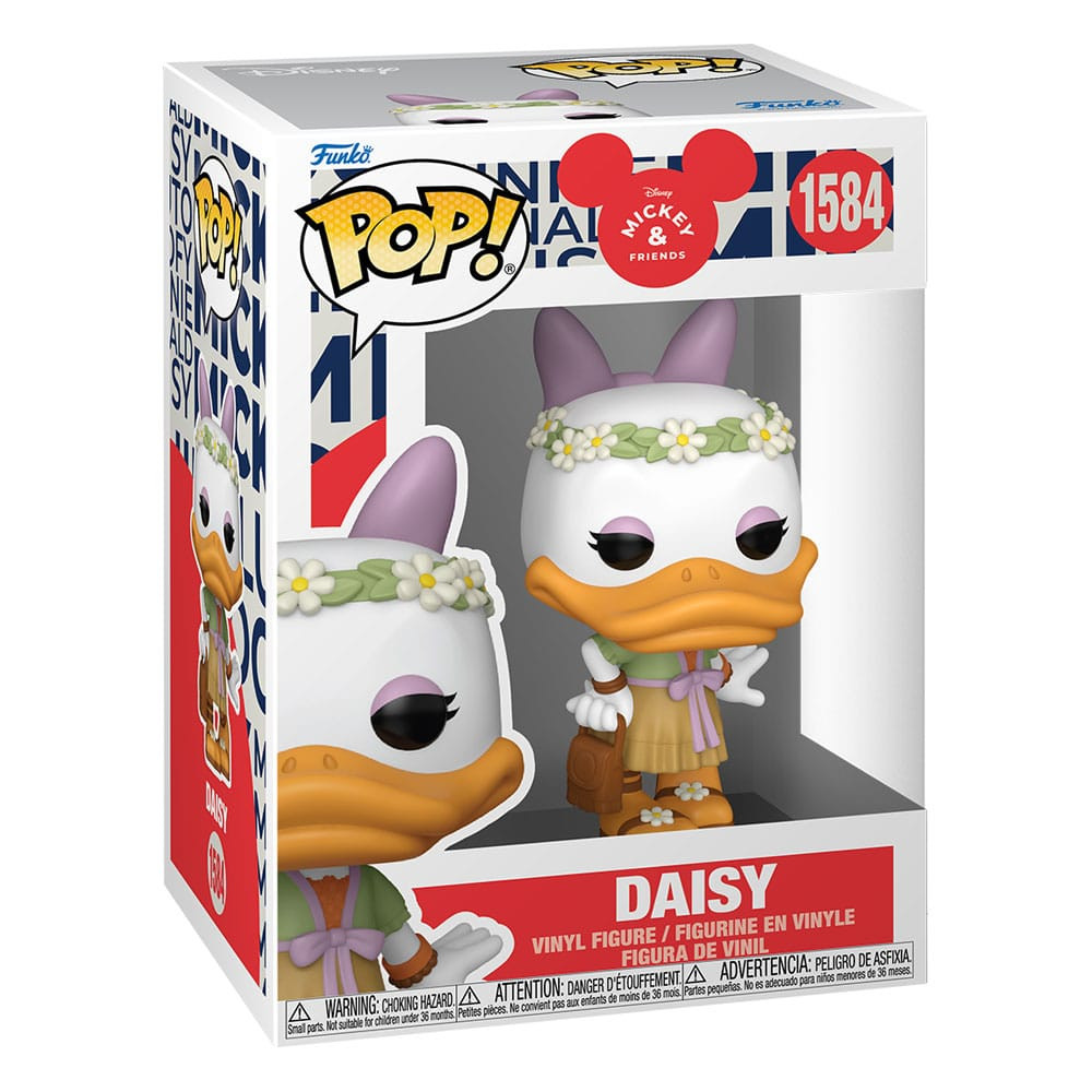 Funko POP! - Daisy (FSTVL)