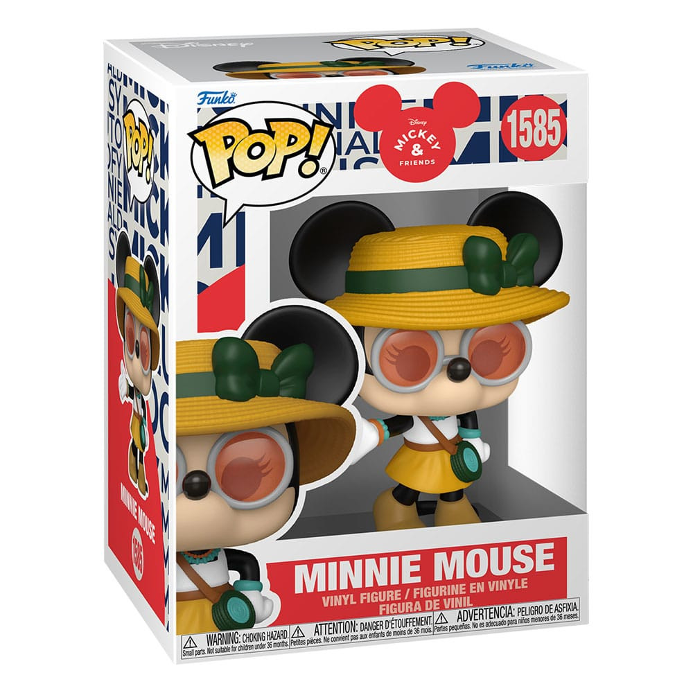 Funko POP! - Minnie (FSTVL)