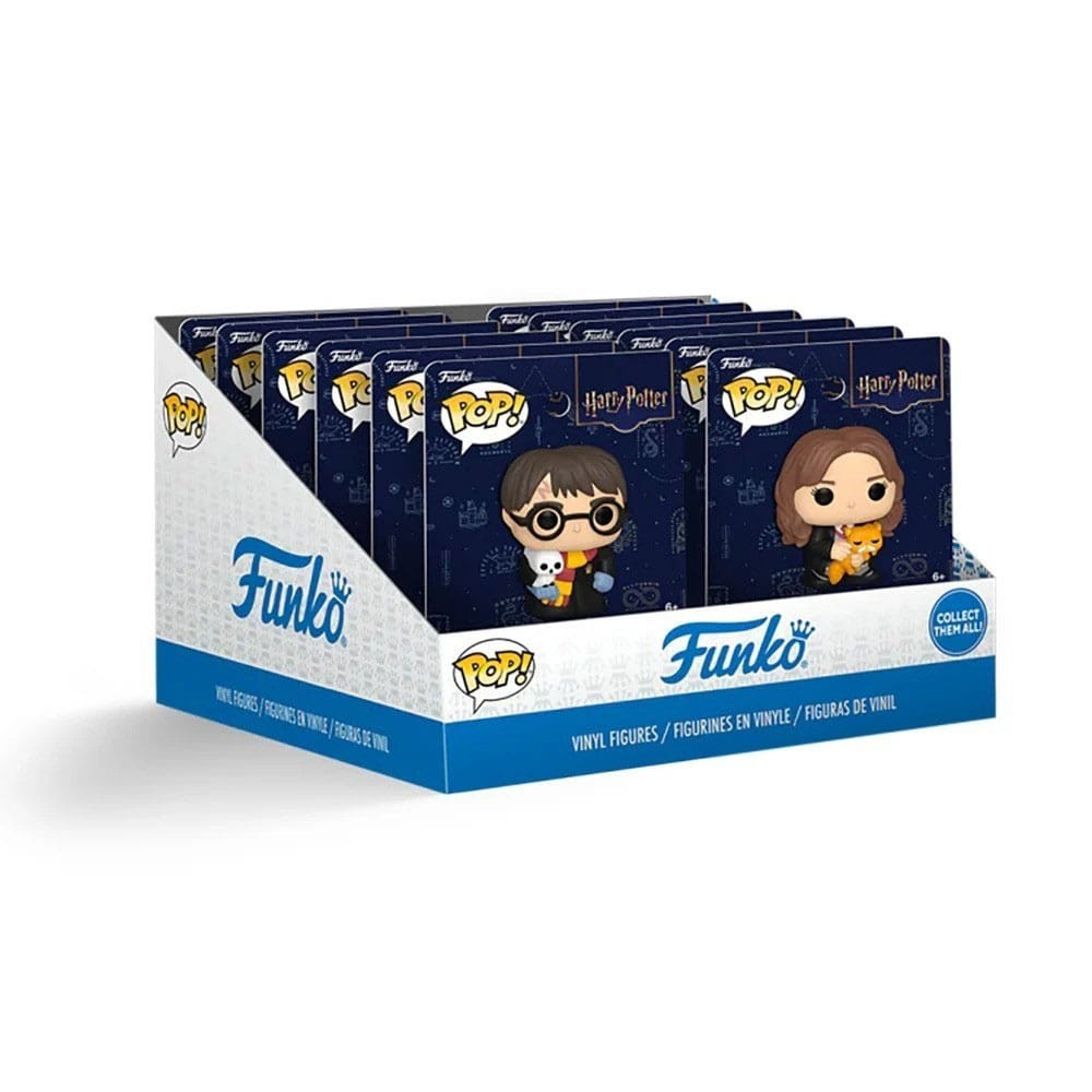 Harry Potter Pins Blind Box