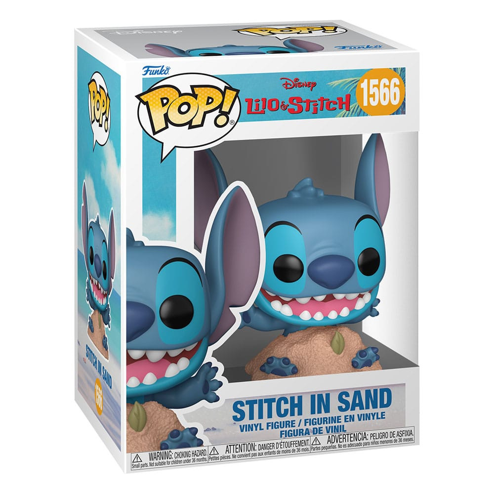 Funko POP! - Stitch in Sand