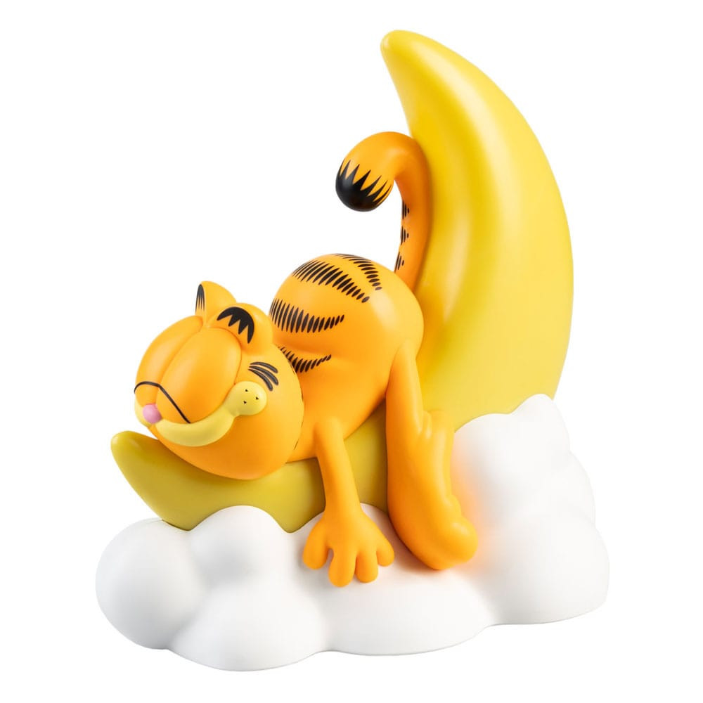 Candeeiro Garfield com USB-C
