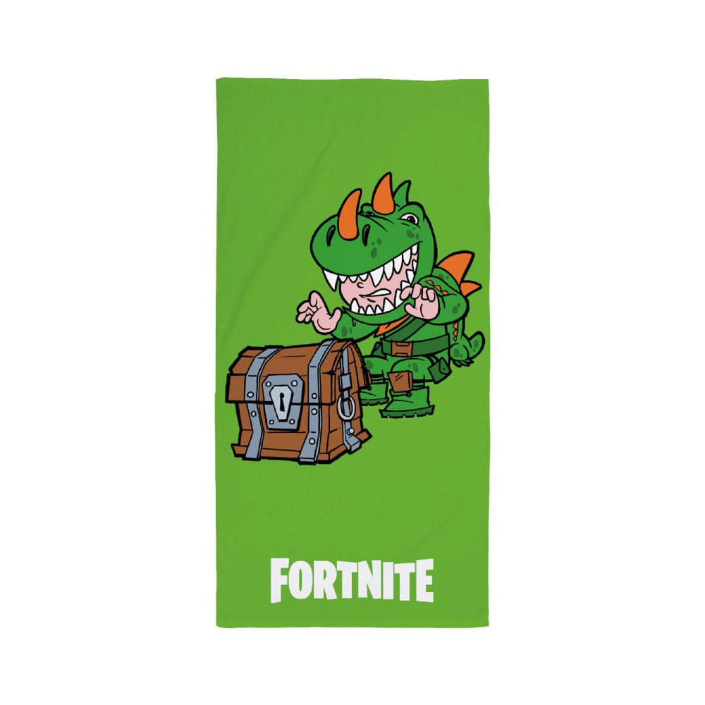 Fortnite Dino Beach Towel