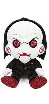 Kidrobot Saw- Billy the Puppet 8-Inch Plush