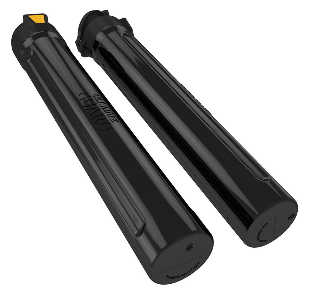 Tubo para Playmat Ultimate Guard MatPod Black