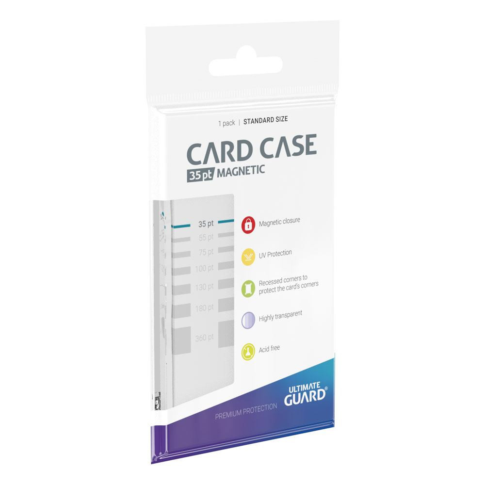 Magnetic Card Case 35pt Ultimate Guard