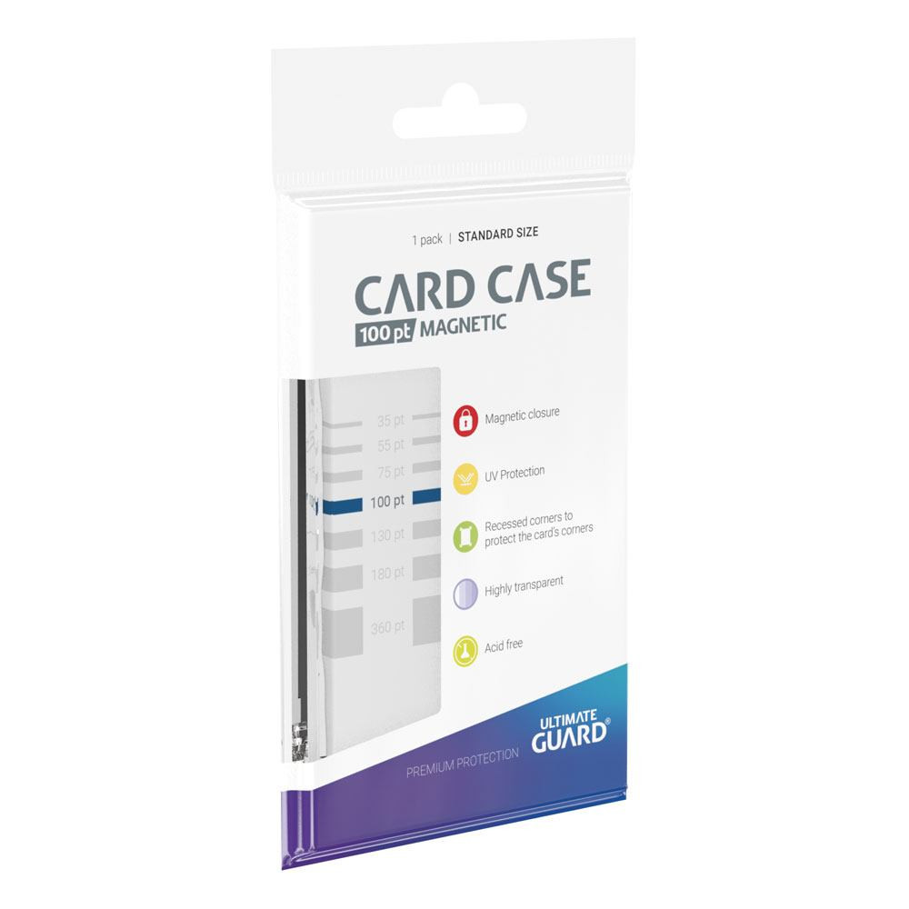 Magnetic Card Case 100 pt Ultimate Guard