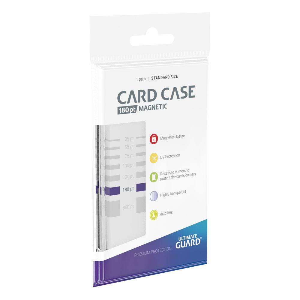 Magnetic Card Case 180 pt Ultimate Guard