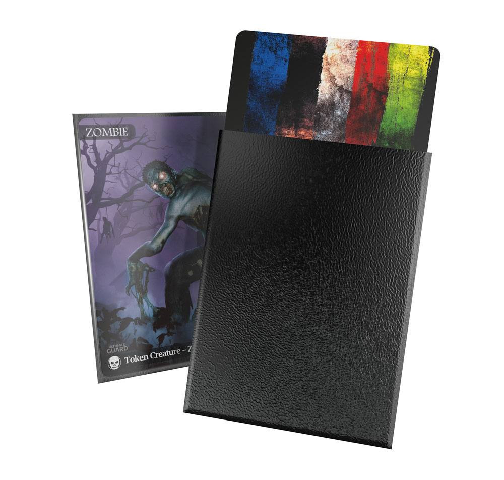 Sleeves Ultimate Guard Cortex Matte Standard Size Preto 100
