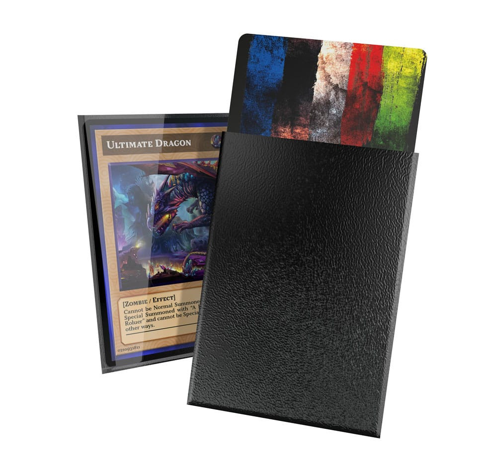 Sleeves Japanese Size Cortex Black 60 Ultimate Guard