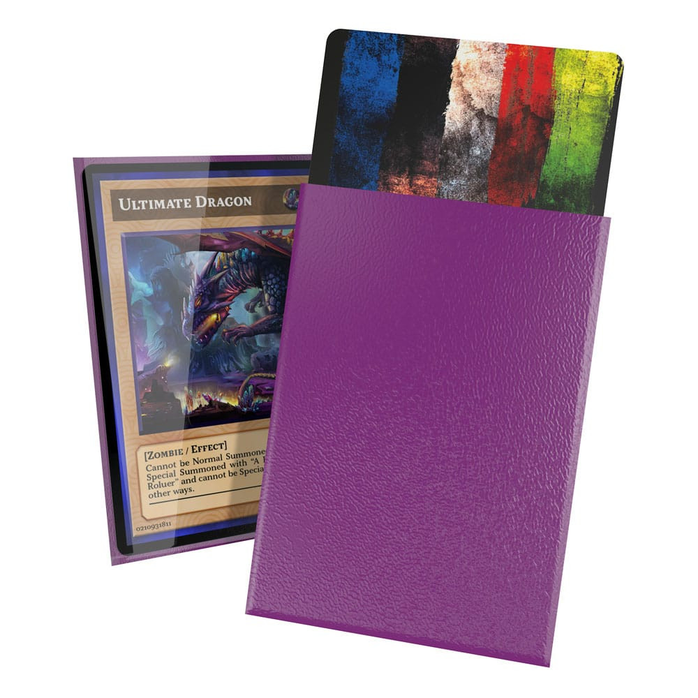 Bustine Ultimate Guard Cortex formato giapponese Roxas 60 unità.