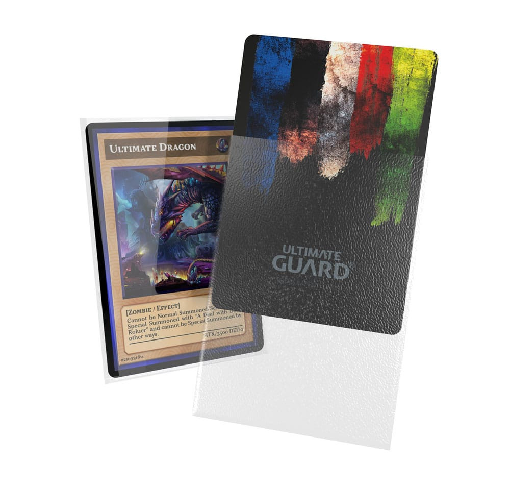 Sleeves Ultimate Guard Cortex Japanese Size Transparent 60