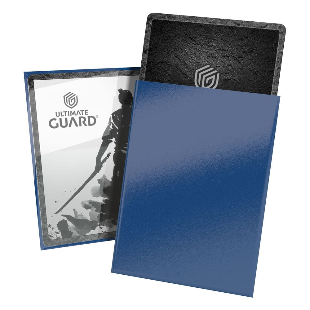Ultimate Guard Katana Standard Size Blue Bird Sleeves 100