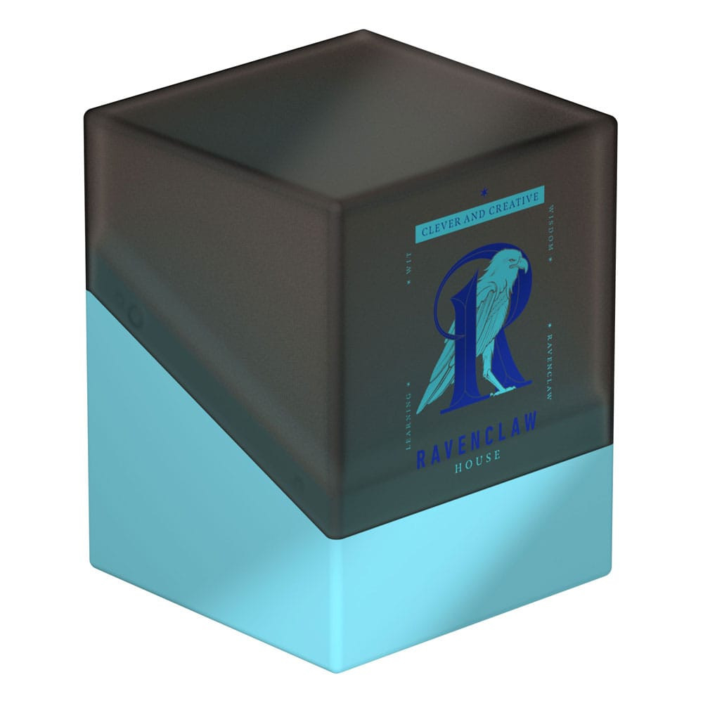 Deck Box Harry Potter Ravenclaw Boulder 100+ Ultimate Guard