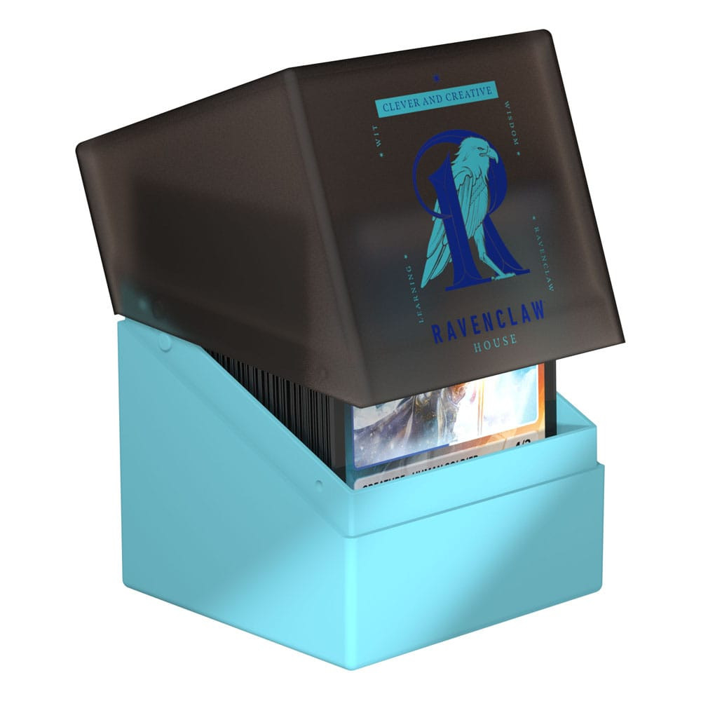 Deck Box Harry Potter Ravenclaw Boulder 100+ Ultimate Guard