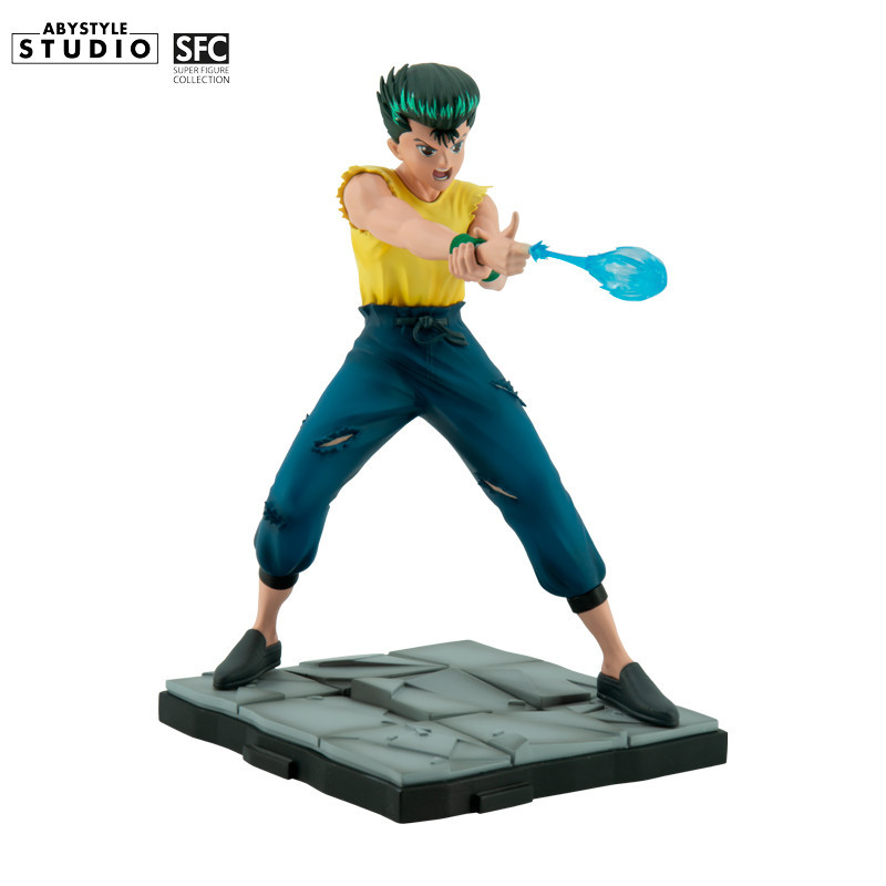 Figura Yu Yu Hakusho Yusuke Urameshi SFC ABYstyle Studio