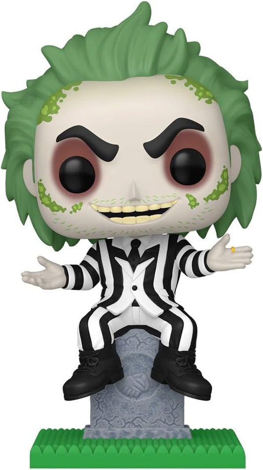 Figura POP - Beetlejuice on Stone (GW) Exclusive