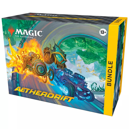 Aetherdrift Fat Pack Bundle - English